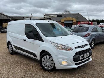 Used Ford Transit Connect 2015 for sale - 77909772: Photo