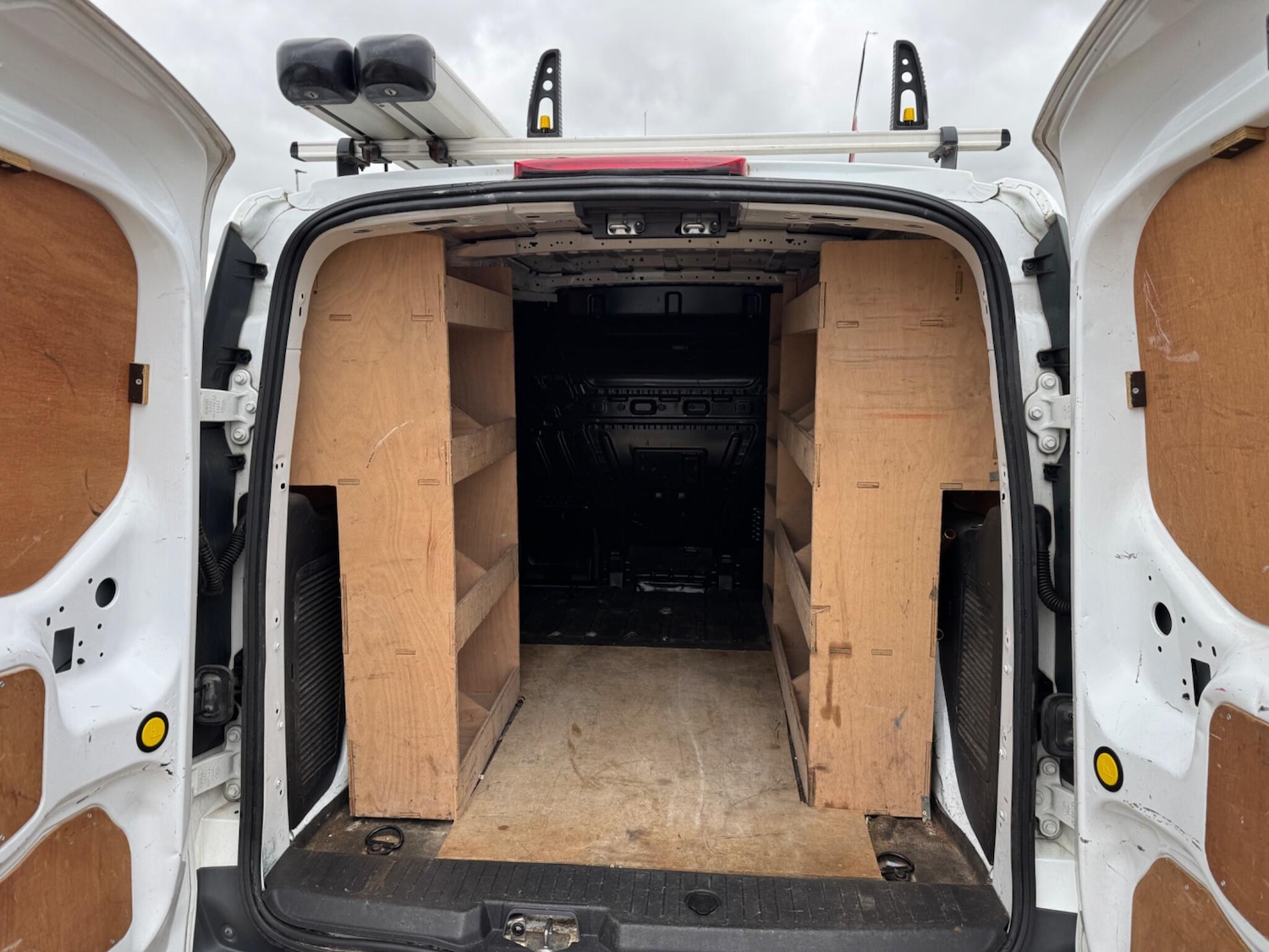 Used Ford Transit Connect 2015 for sale - 77909772: Photo 20