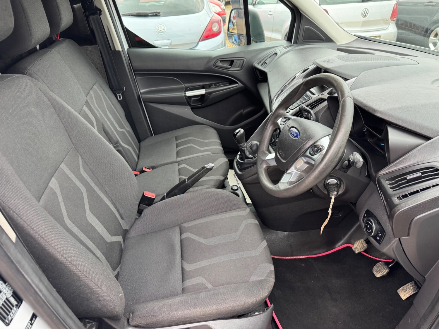 Used Ford Transit Connect 2015 for sale - 77909772: Photo 22