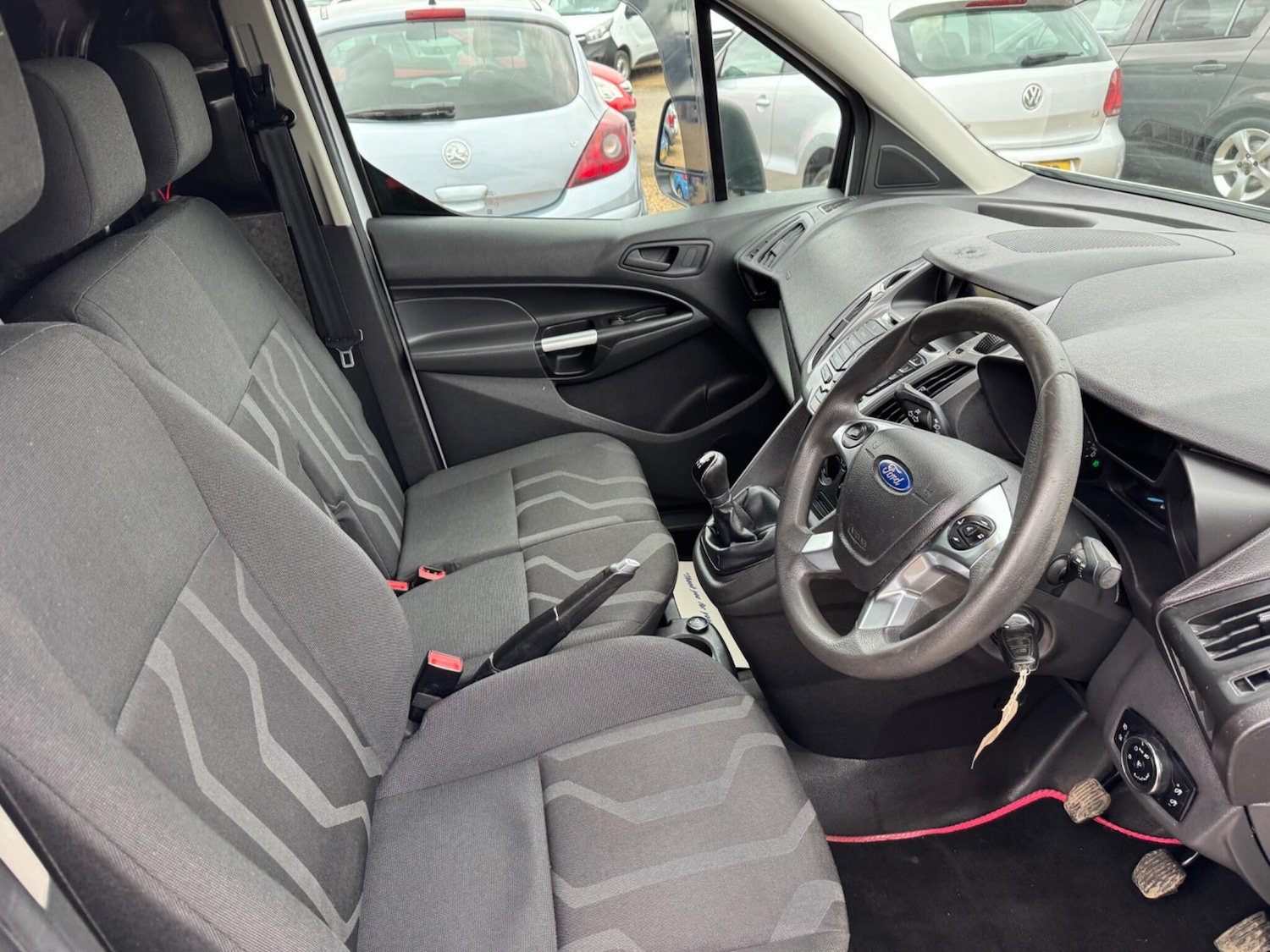 Used Ford Transit Connect 2015 for sale - 77909772: Photo 23