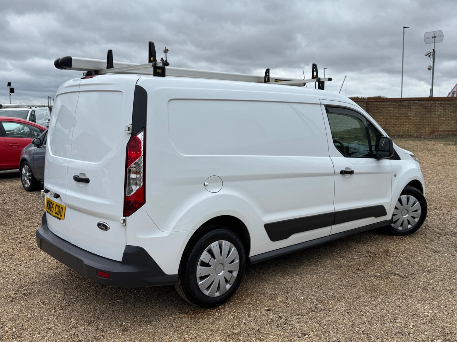 Used Ford Transit Connect 2015 for sale - 77909772: Photo 25