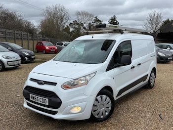 Used Ford Transit Connect 2015 for sale - 77909772: Photo
