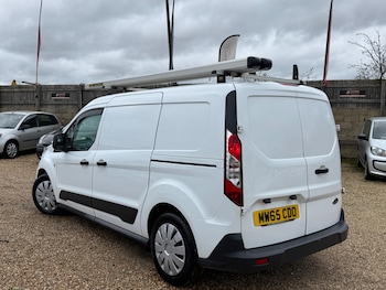 Used Ford Transit Connect 2015 for sale - 77909772: Photo