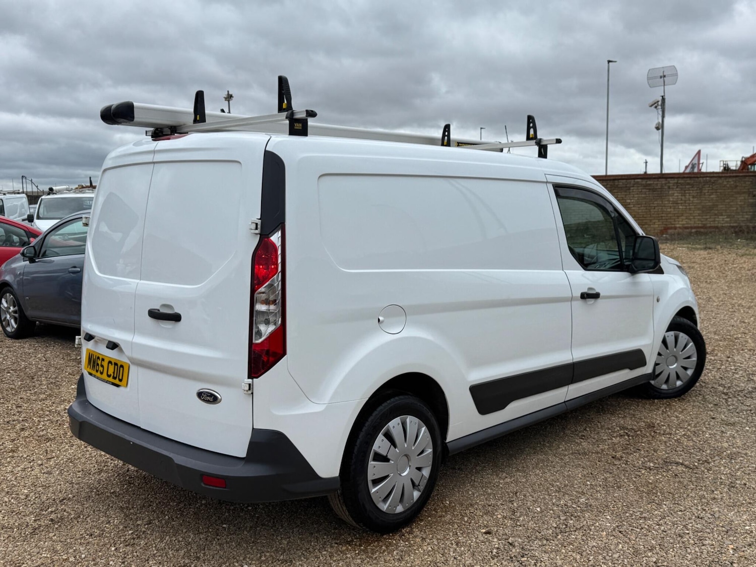 Used Ford Transit Connect 2015 for sale - 77909772: Photo 4