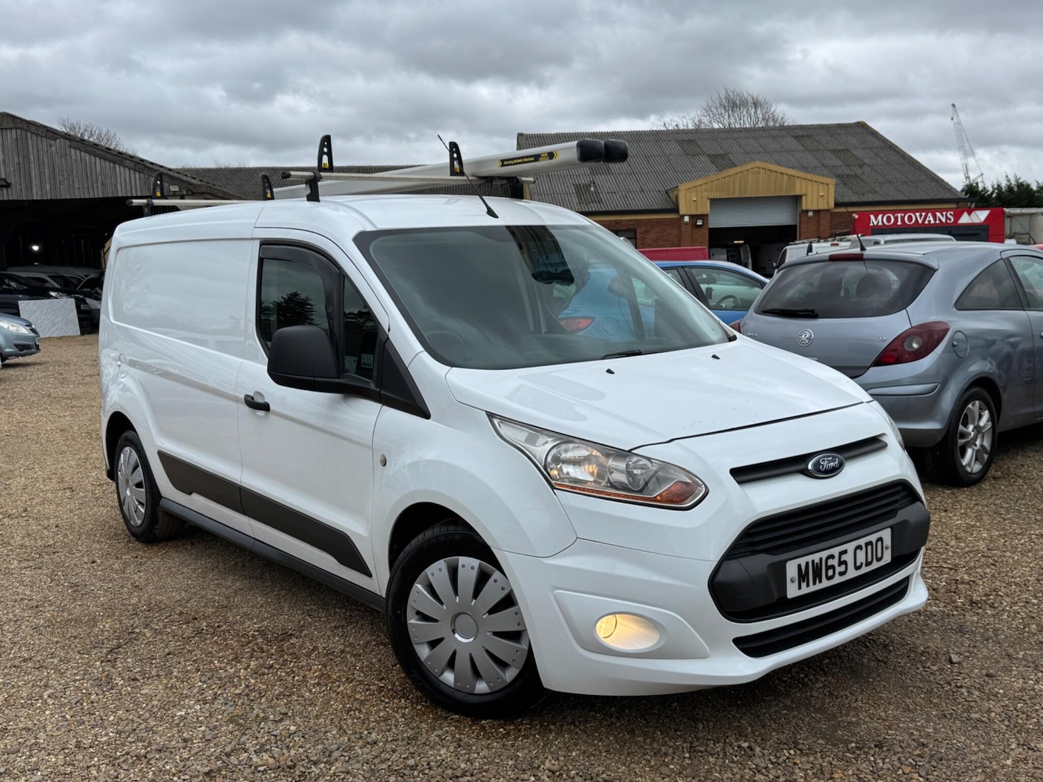 Used Ford Transit Connect 2015 for sale - 77909772: Photo 5