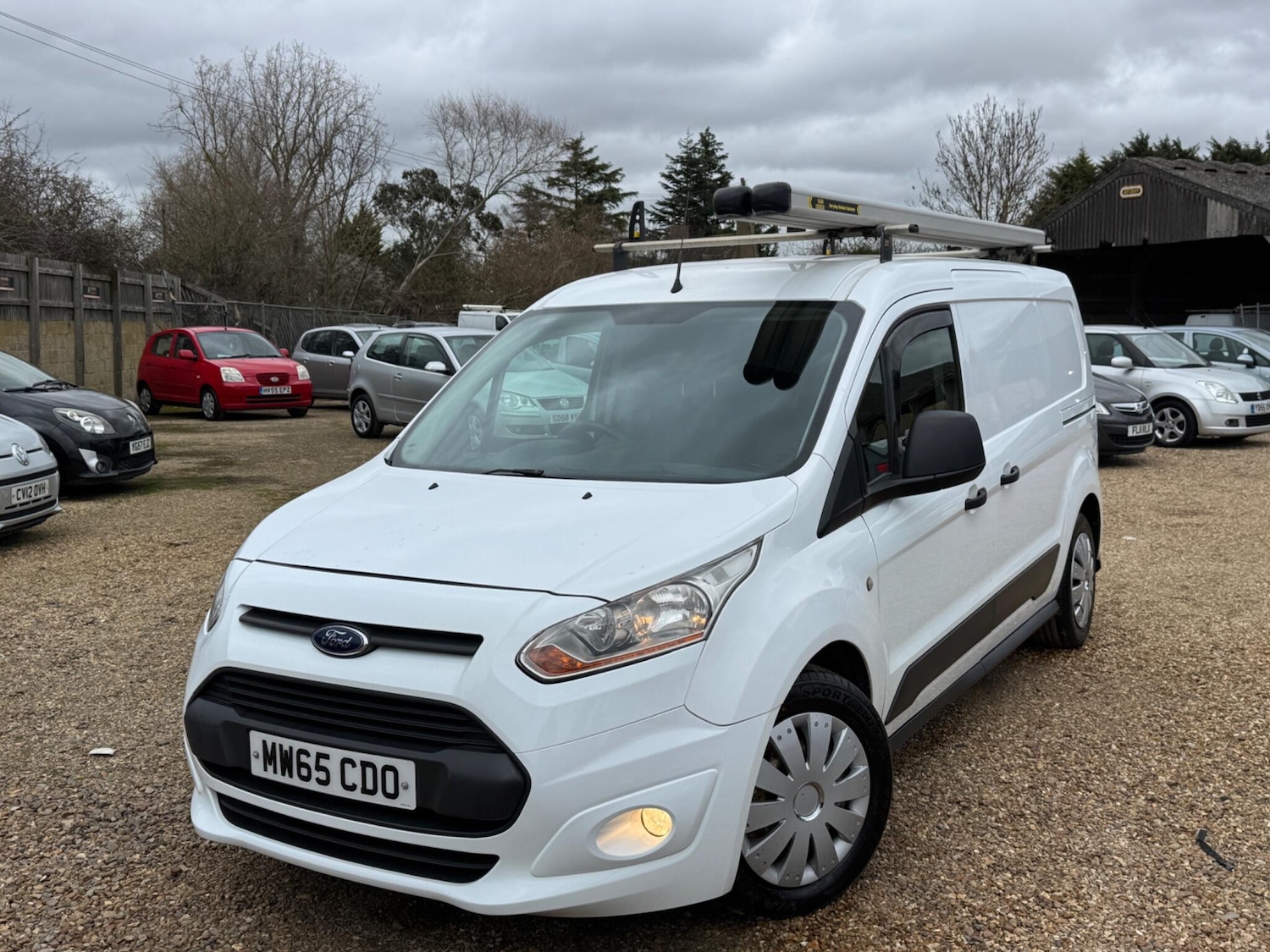 Used Ford Transit Connect 2015 for sale - 77909772: Photo 6