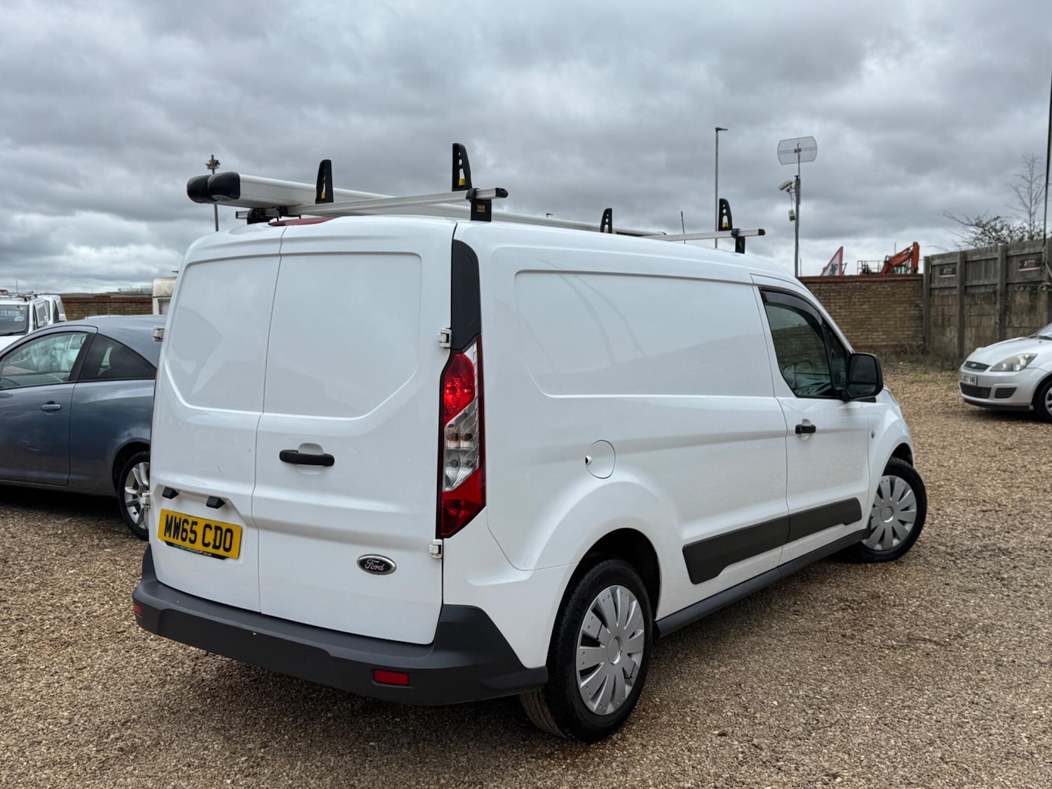 Used Ford Transit Connect 2015 for sale - 77909772: Photo 8