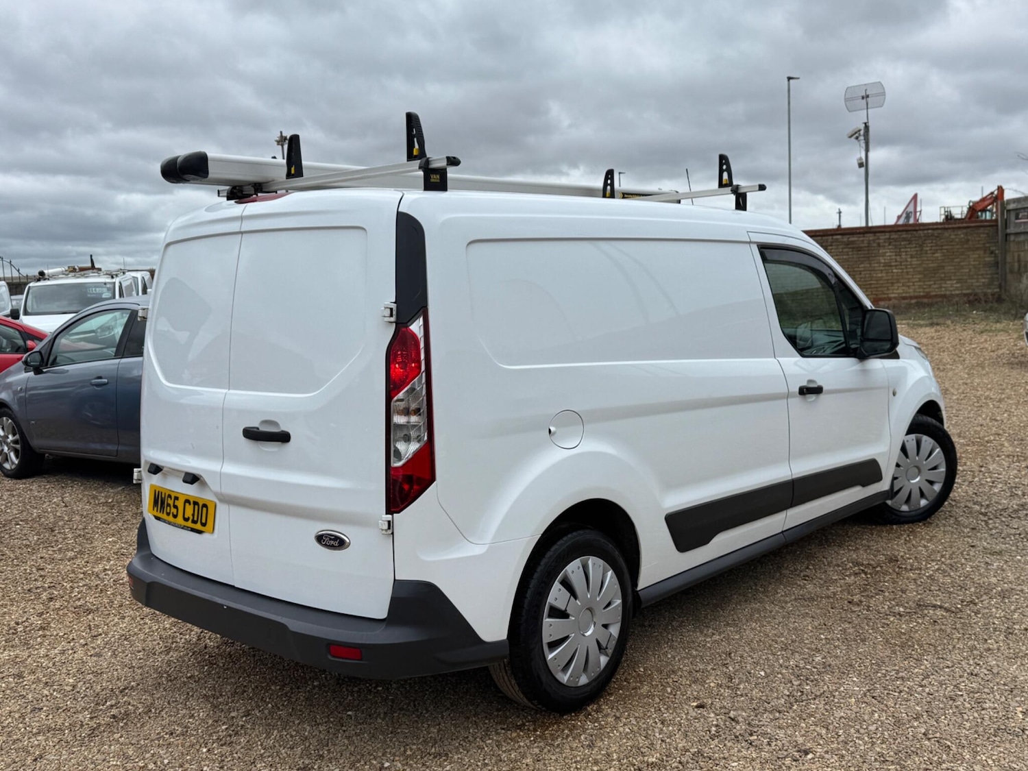 Used Ford Transit Connect 2015 for sale - 77909772: Photo 9