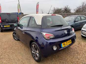 Used Vauxhall Adam 2013 for sale - 73451313: Photo