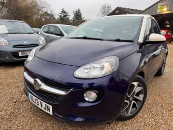 Used Vauxhall Adam 2013 for sale - 73451313: Photo