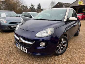 Used Vauxhall Adam 2013 for sale - 73451313: Photo