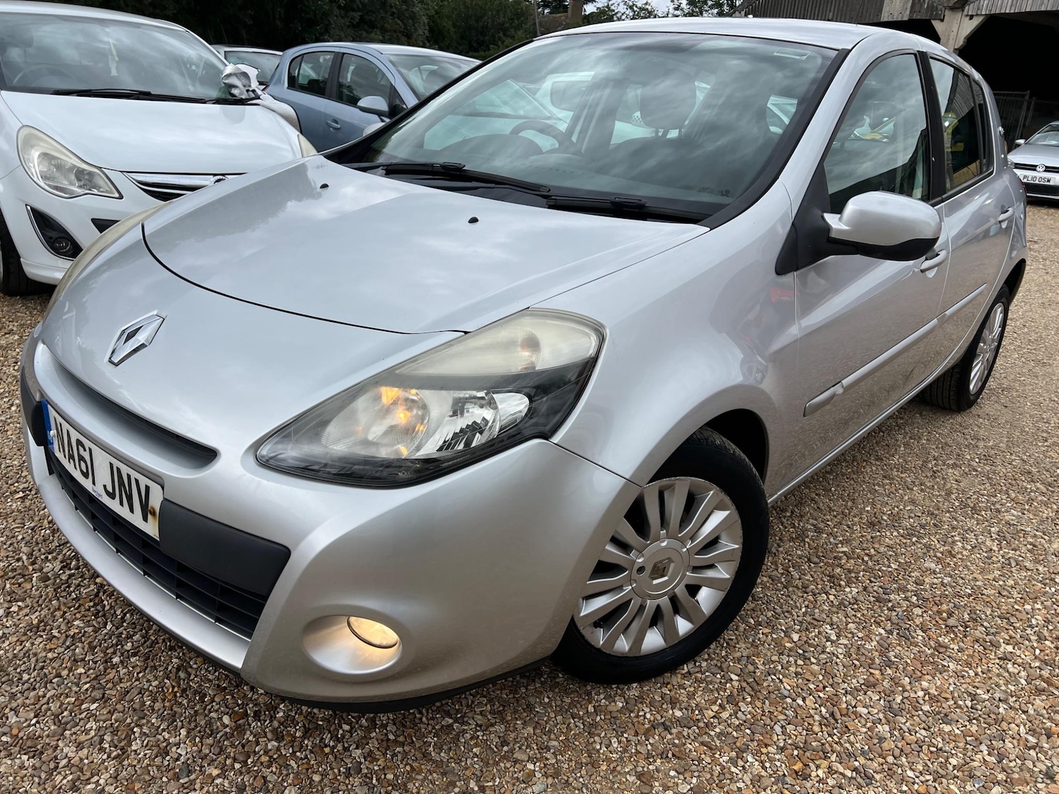 Used Renault Clio 2011 for sale - 76992917: Photo 8
