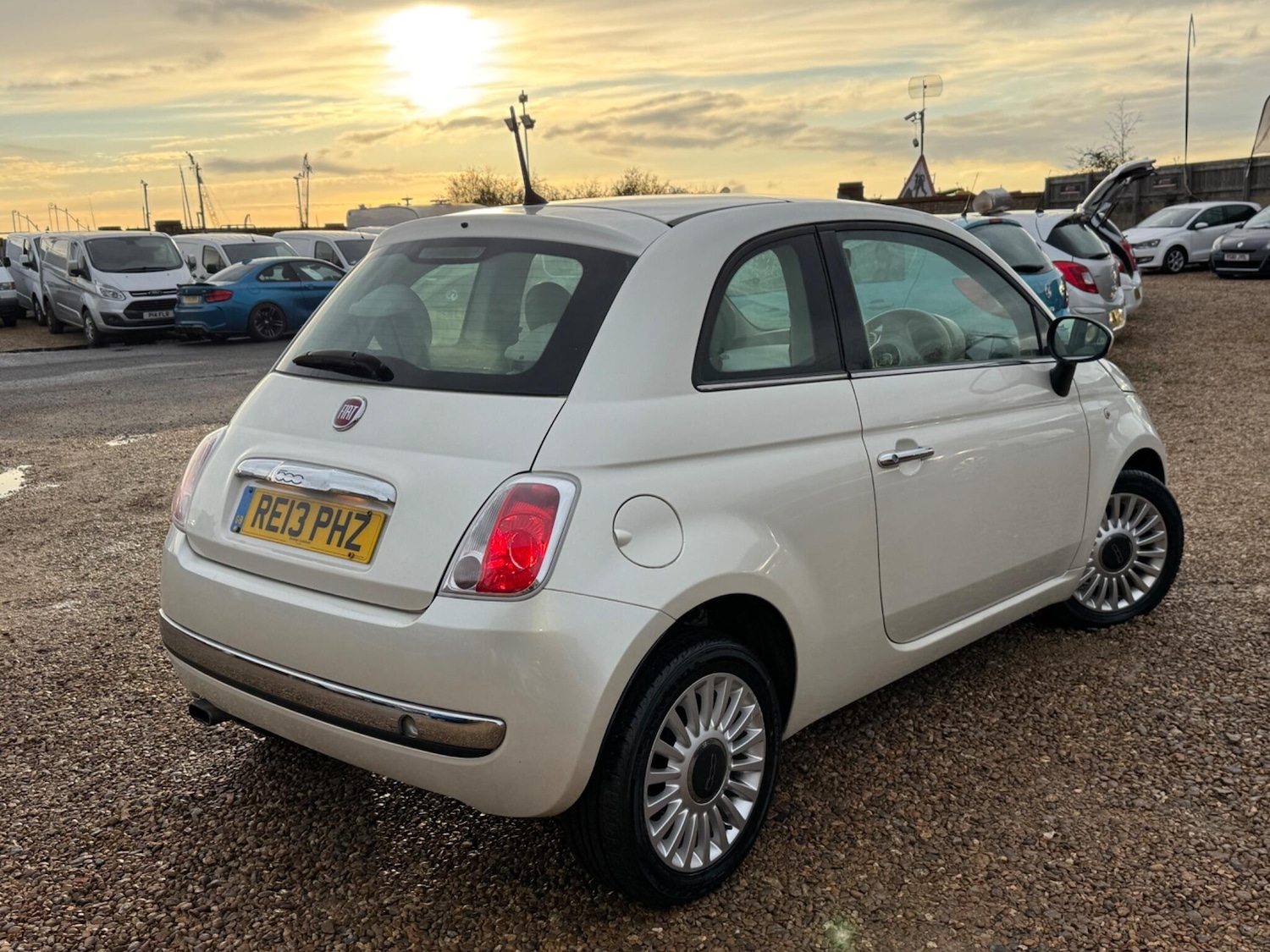 Used Fiat 500 2013 for sale - 76667447: Photo 10