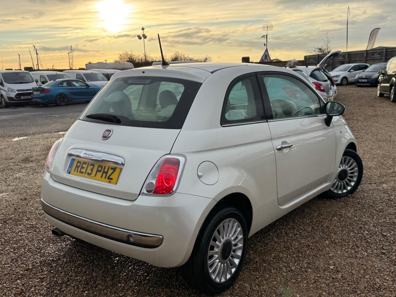 Used Fiat 500 2013 for sale - 76667447: Photo 11