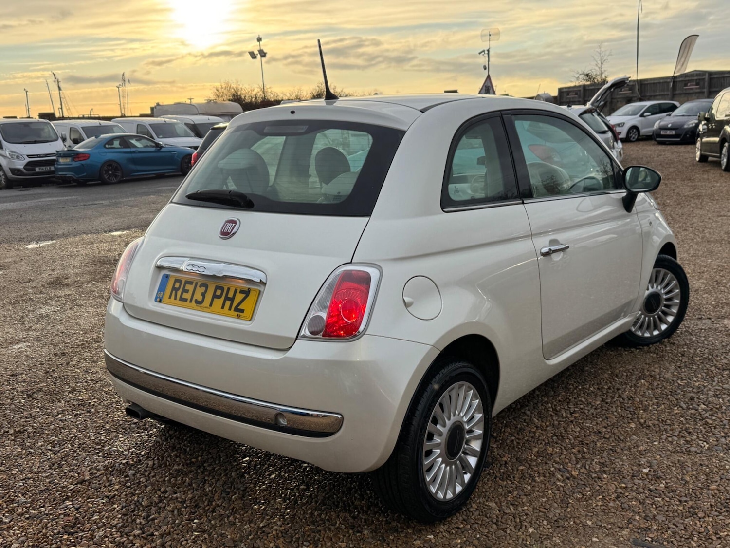 Used Fiat 500 2013 for sale - 76667447: Photo 12