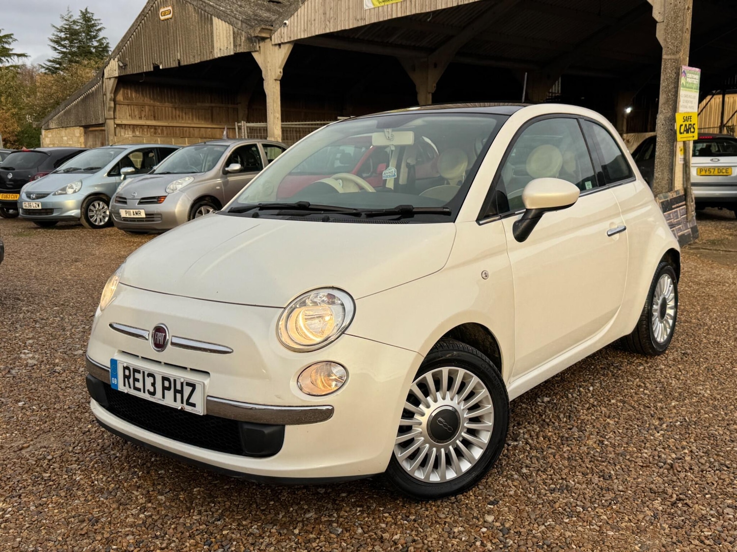 Used Fiat 500 2013 for sale - 76667447: Photo 13