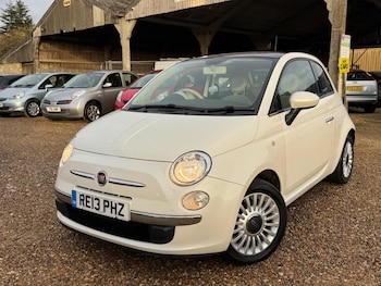 Used Fiat 500 2013 for sale - 76667447: Photo
