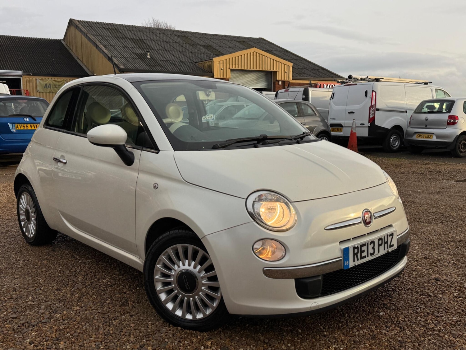 Used Fiat 500 2013 for sale - 76667447: Photo 2