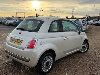 Used Fiat 500 2013 for sale - 76667447: Photo