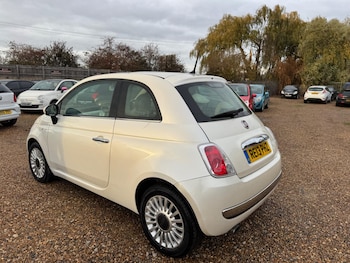 Used Fiat 500 2013 for sale - 76667447: Photo