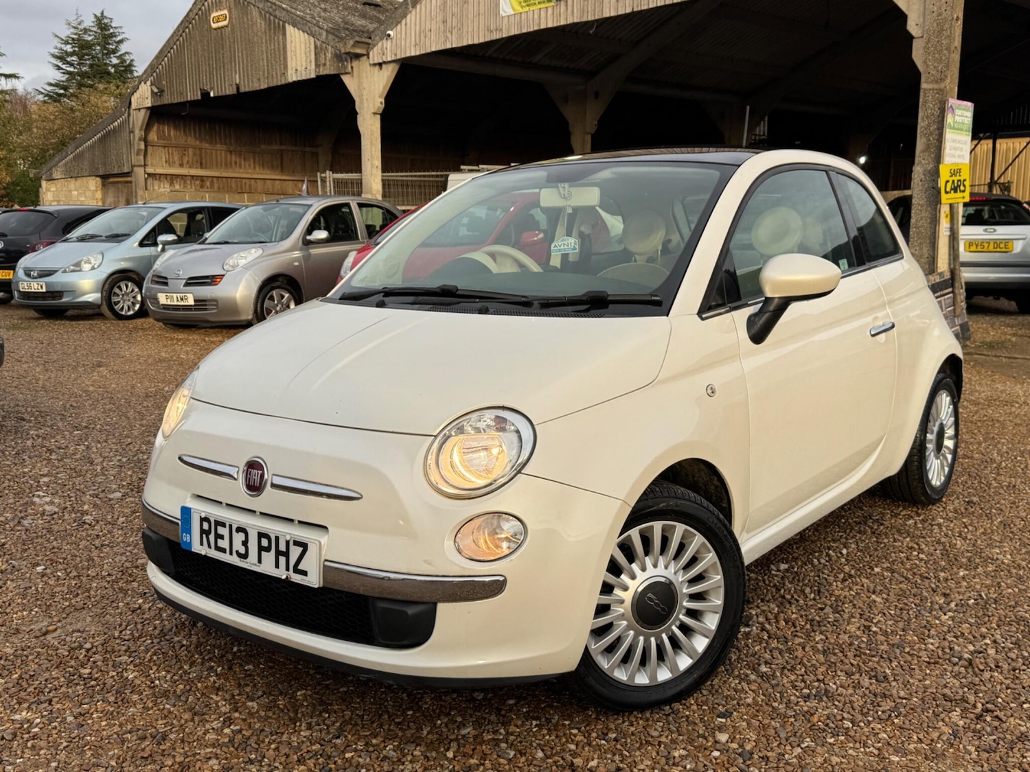 Used Fiat 500 2013 for sale - 76667447: Photo 5
