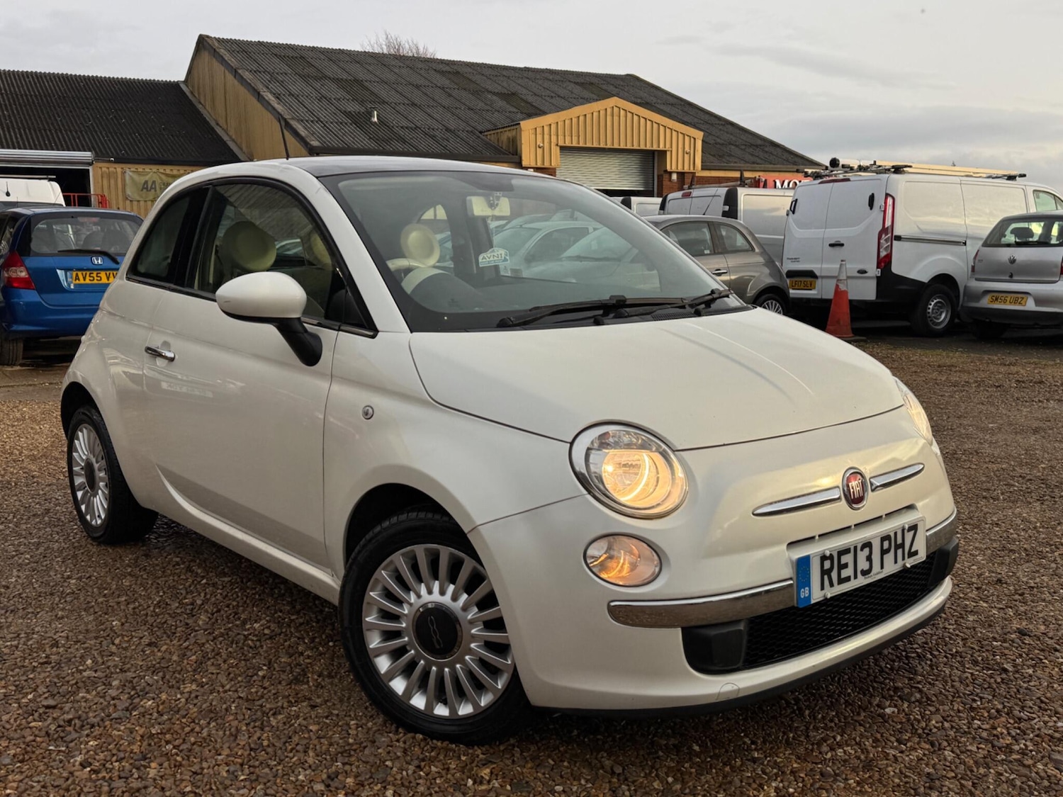 Used Fiat 500 2013 for sale - 76667447: Photo 6