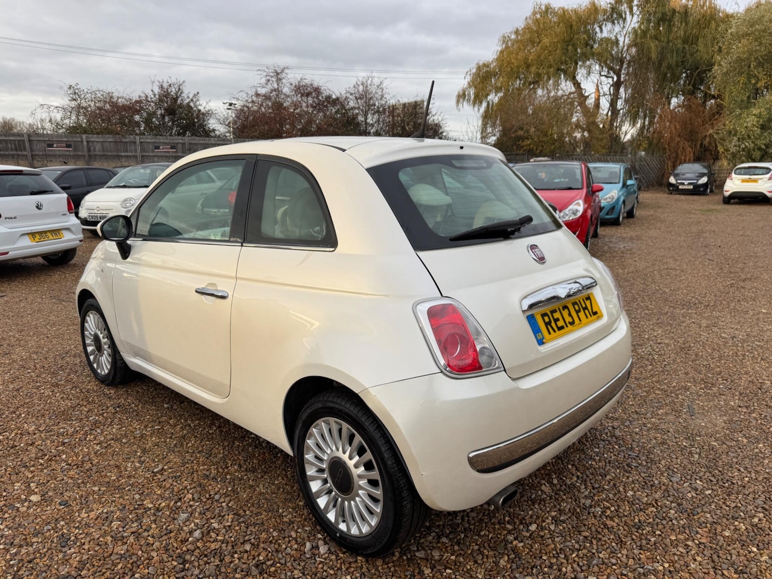 Used Fiat 500 2013 for sale - 76667447: Photo 9