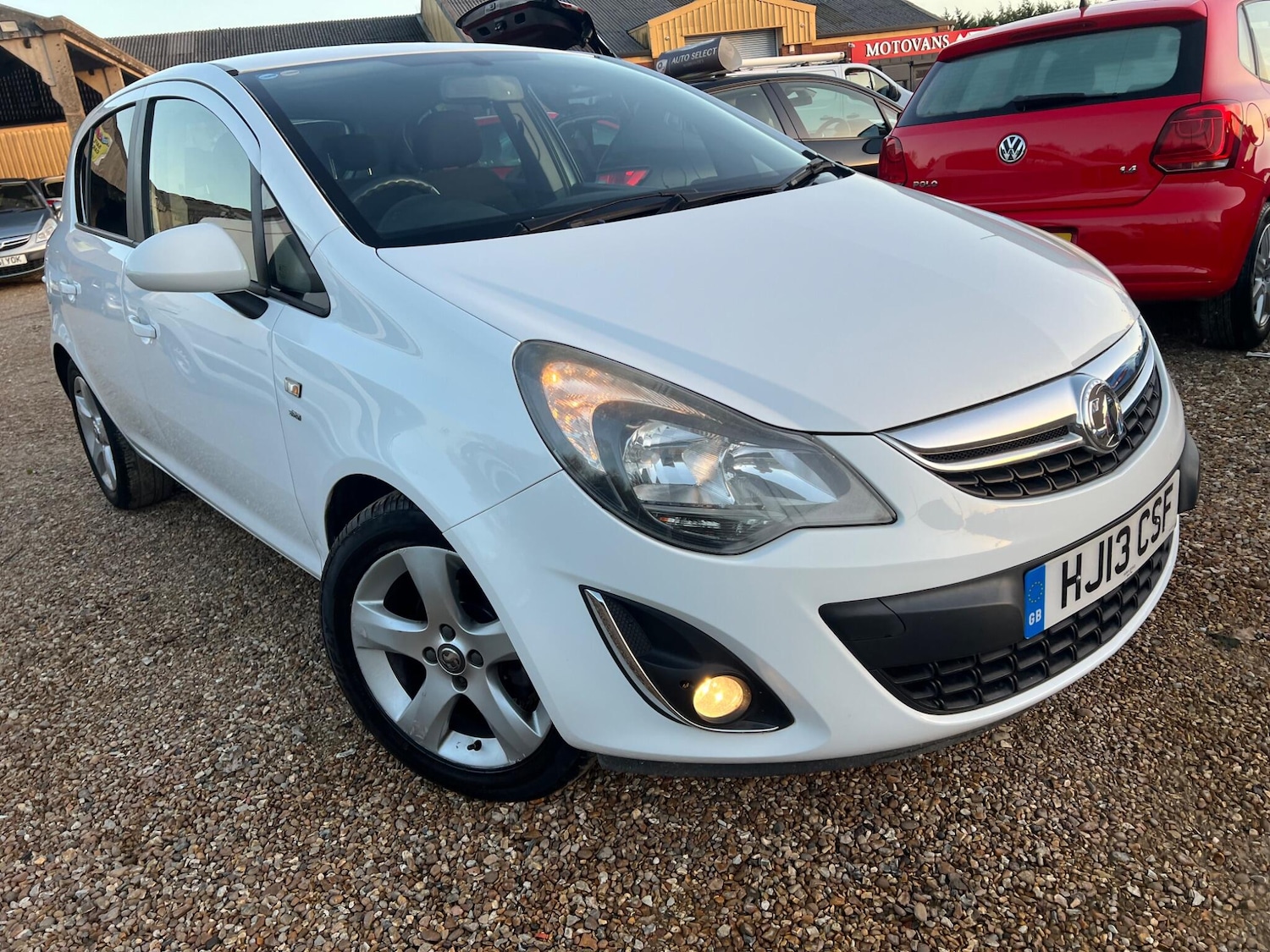 Used Vauxhall Corsa 2013 for sale - 76899281: Photo 1