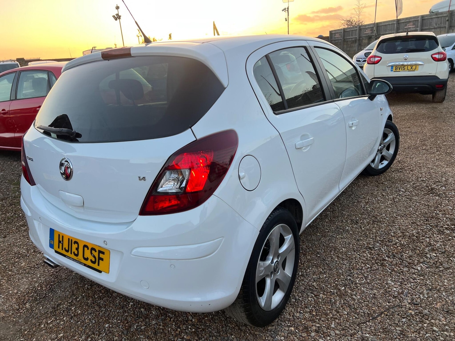 Used Vauxhall Corsa 2013 for sale - 76899281: Photo 10