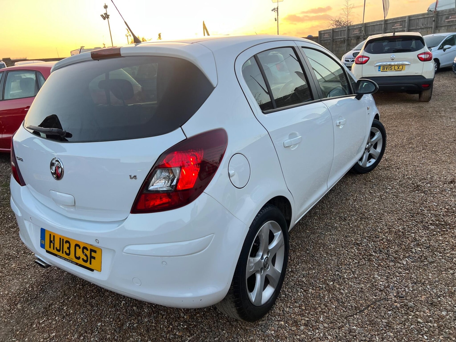 Used Vauxhall Corsa 2013 for sale - 76899281: Photo 12