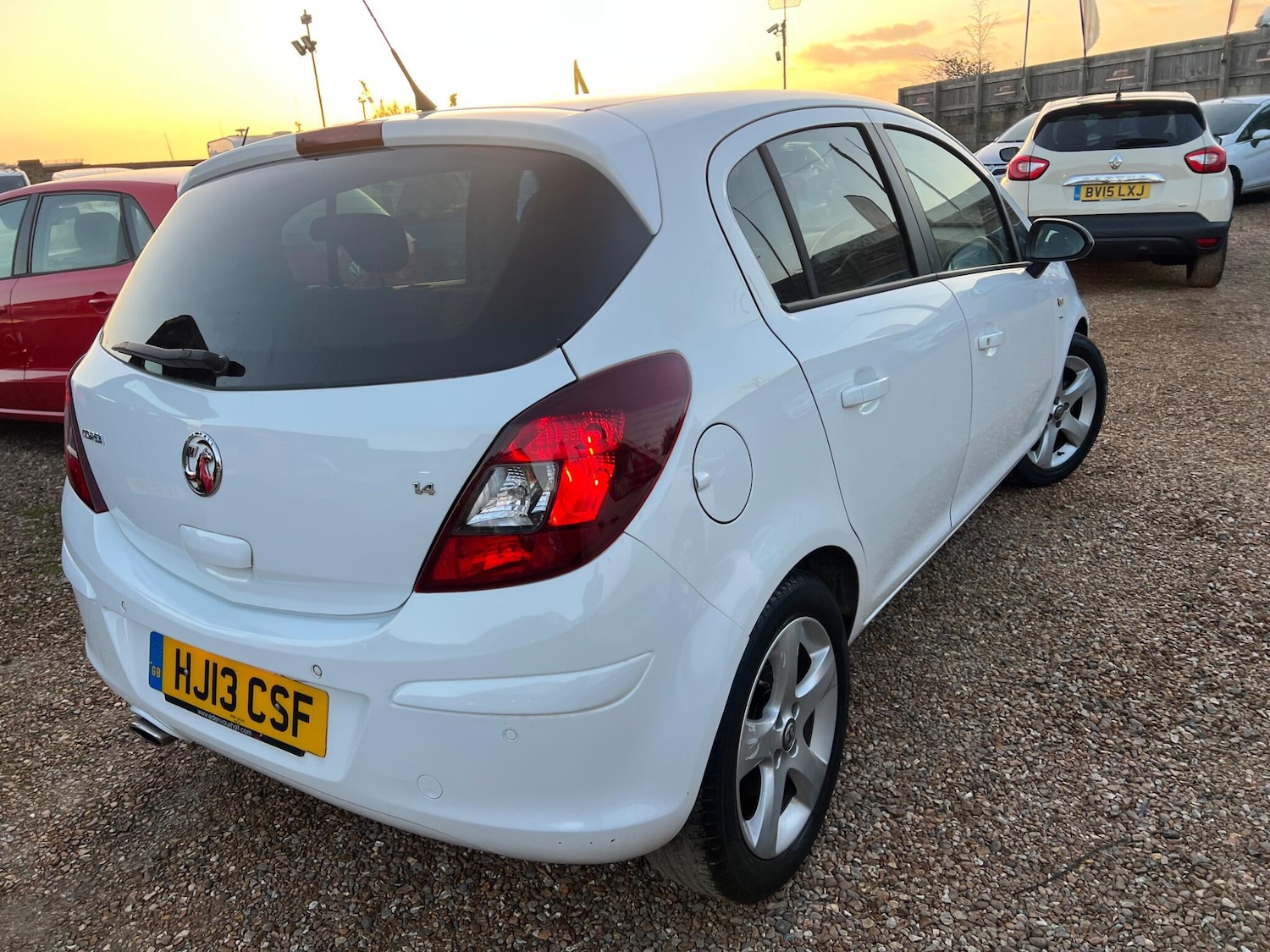 Used Vauxhall Corsa 2013 for sale - 76899281: Photo 13