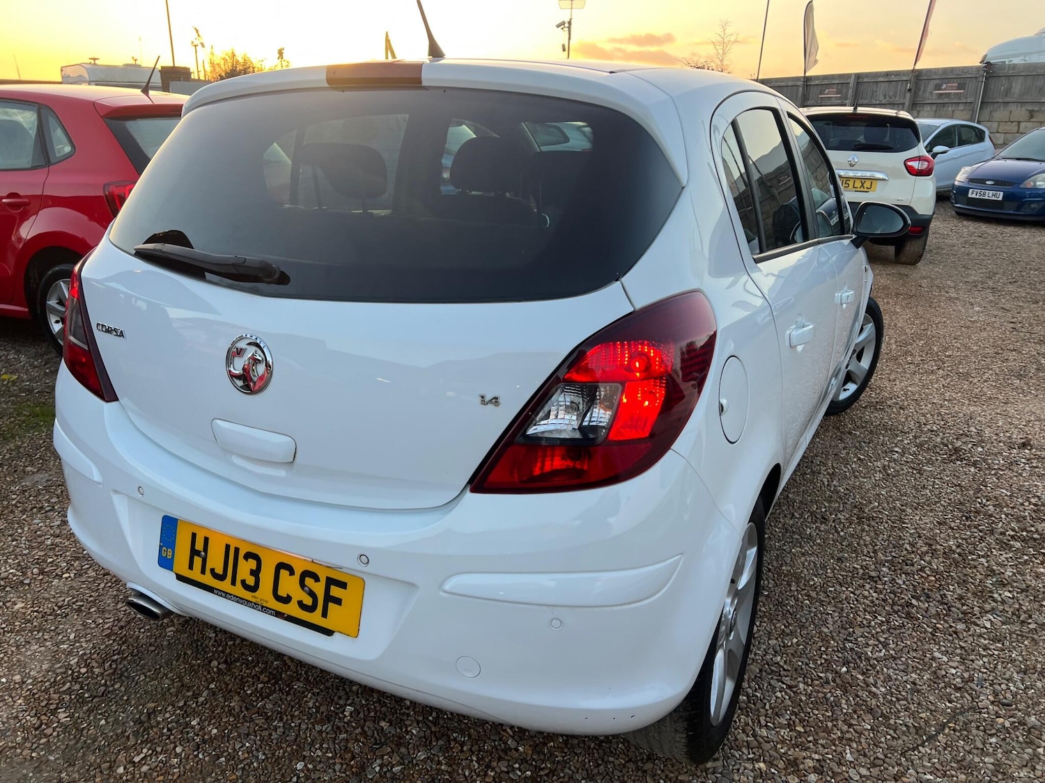 Used Vauxhall Corsa 2013 for sale - 76899281: Photo 14