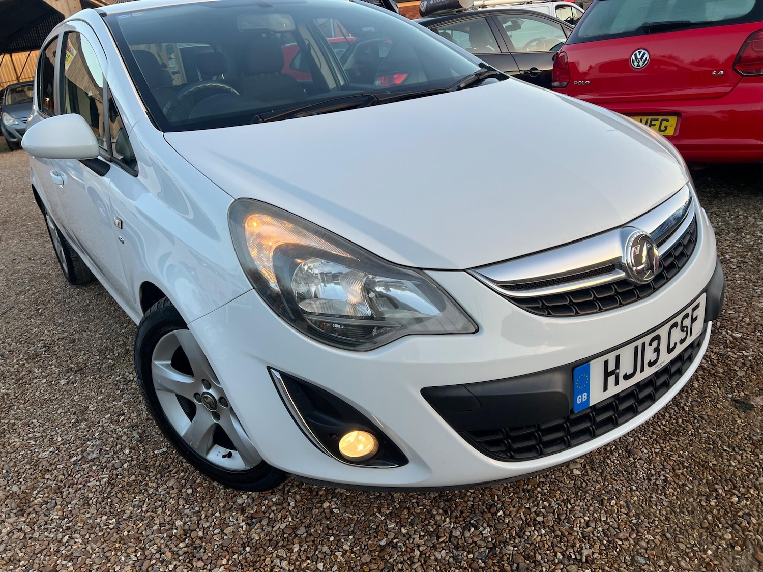 Used Vauxhall Corsa 2013 for sale - 76899281: Photo 15