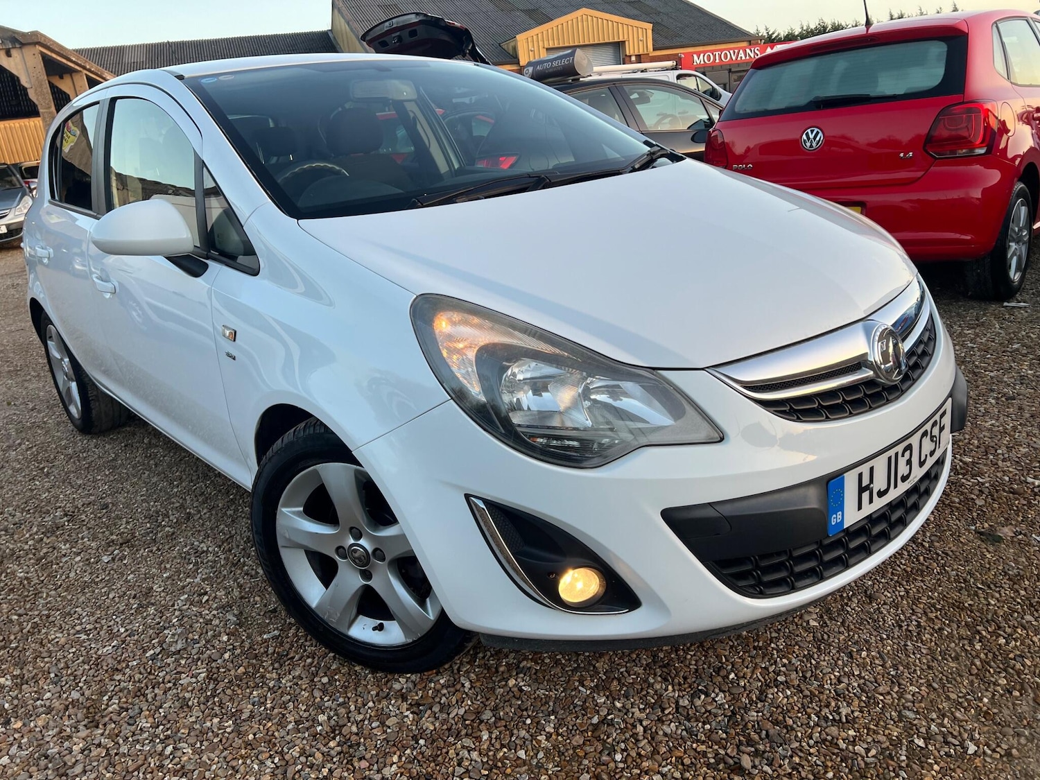 Used Vauxhall Corsa 2013 for sale - 76899281: Photo 17