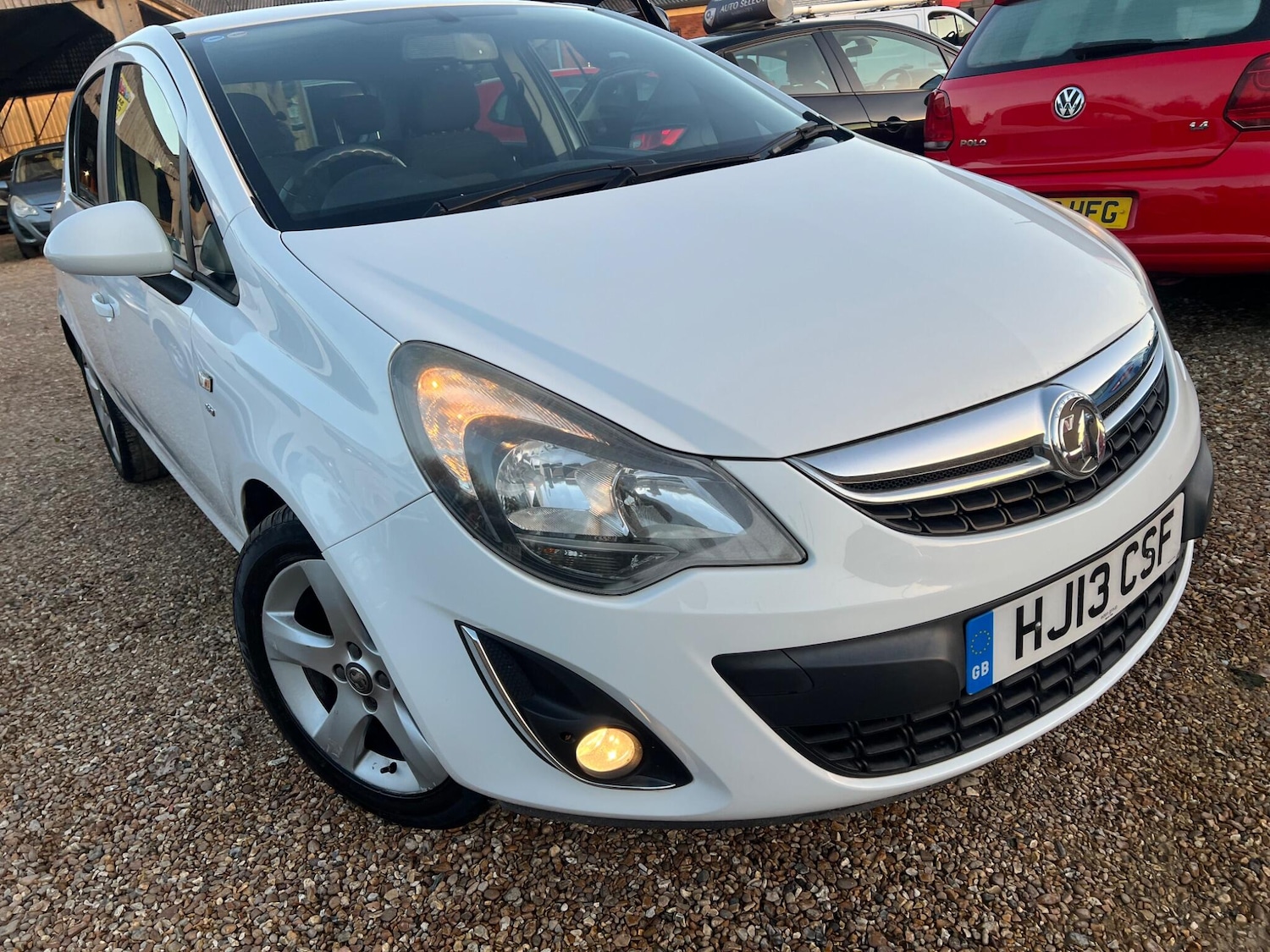 Used Vauxhall Corsa 2013 for sale - 76899281: Photo 18