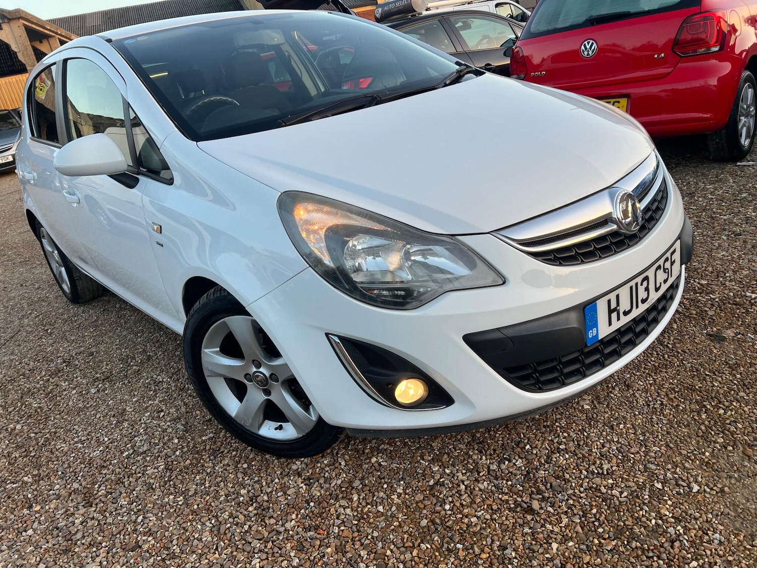 Used Vauxhall Corsa 2013 for sale - 76899281: Photo 19