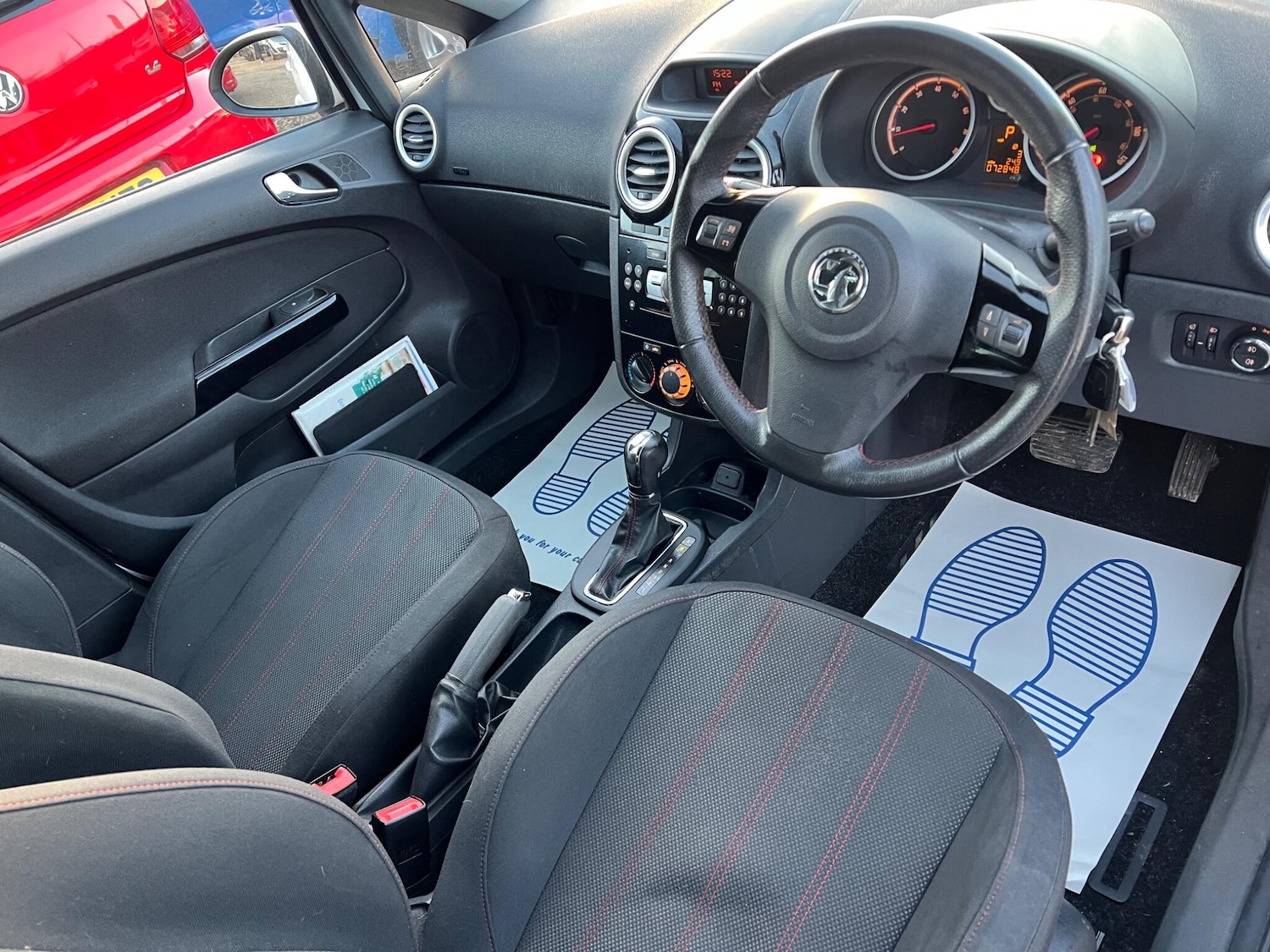 Used Vauxhall Corsa 2013 for sale - 76899281: Photo 22