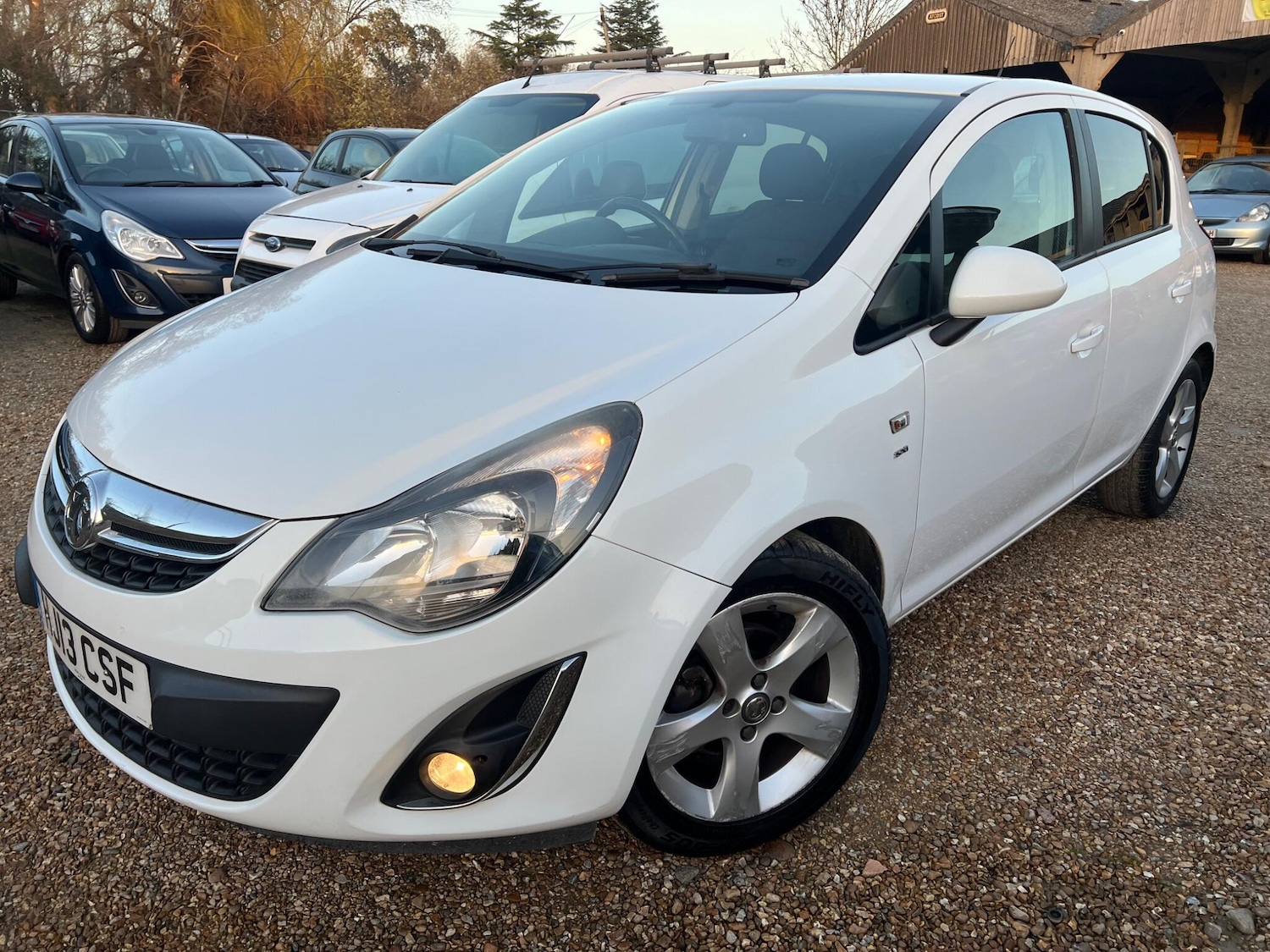 Used Vauxhall Corsa 2013 for sale - 76899281: Photo 4