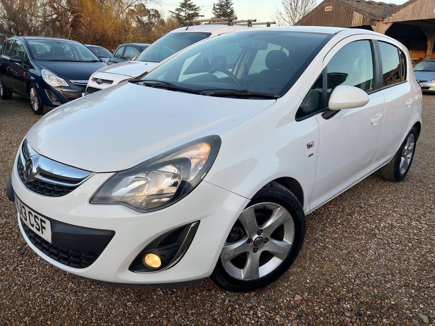 Used Vauxhall Corsa 2013 for sale - 76899281: Photo 6