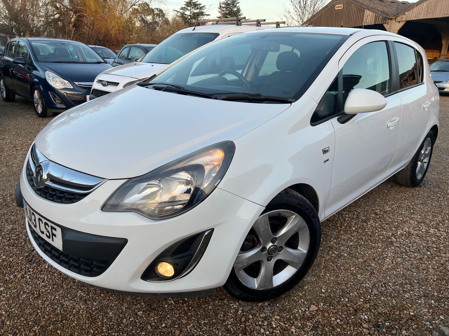 Used Vauxhall Corsa 2013 for sale - 76899281: Photo 7