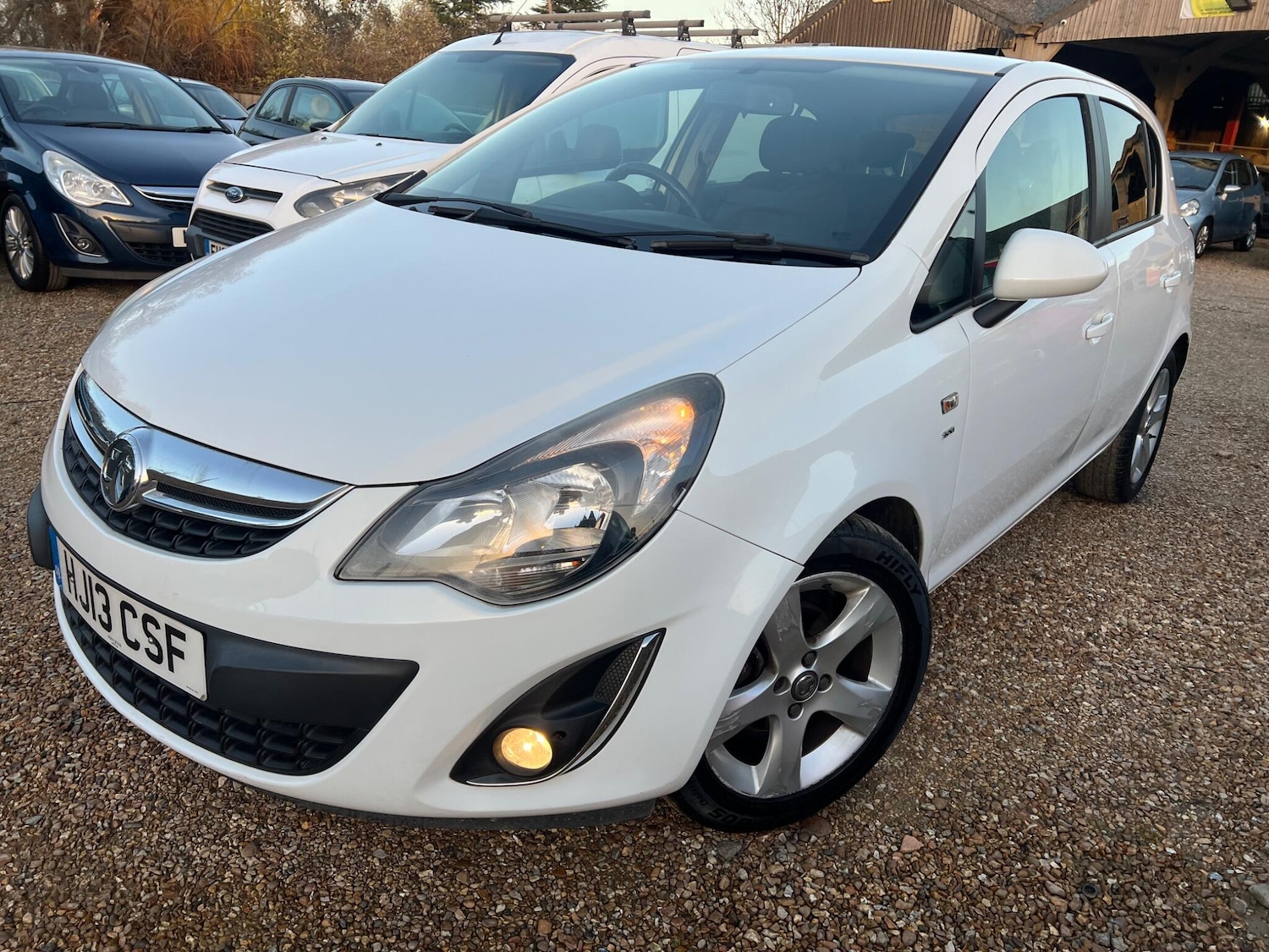 Used Vauxhall Corsa 2013 for sale - 76899281: Photo 8