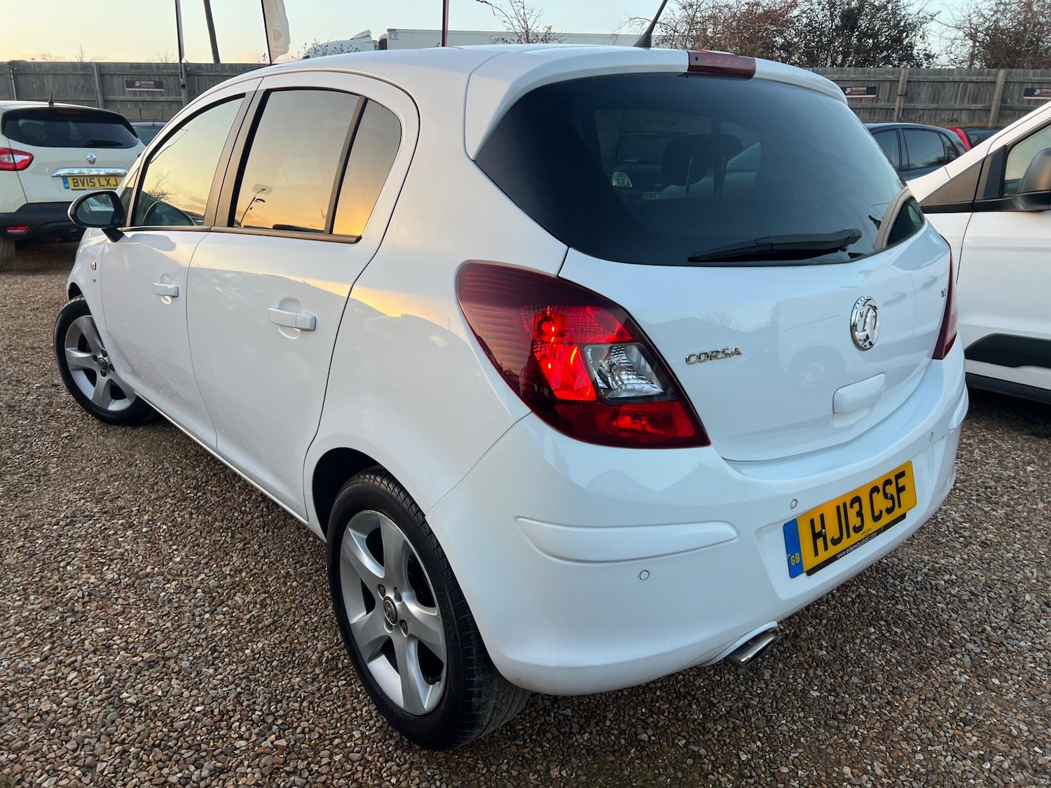 Used Vauxhall Corsa 2013 for sale - 76899281: Photo 9