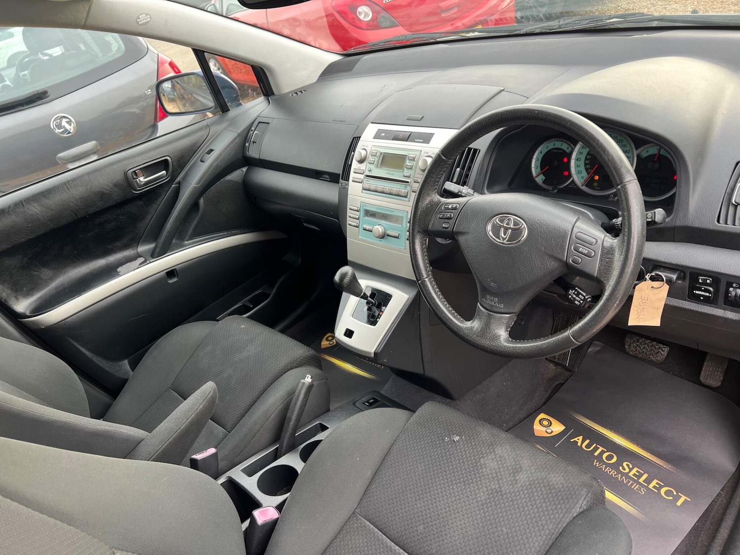Vehicle 11