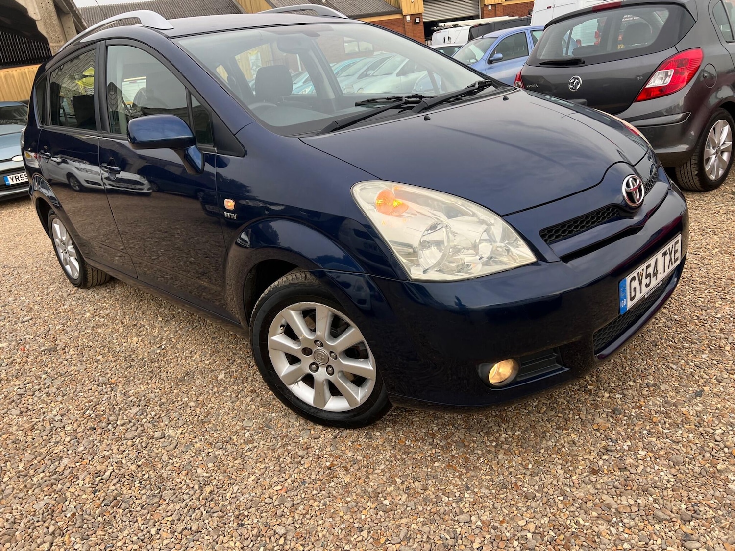 Vehicle 20