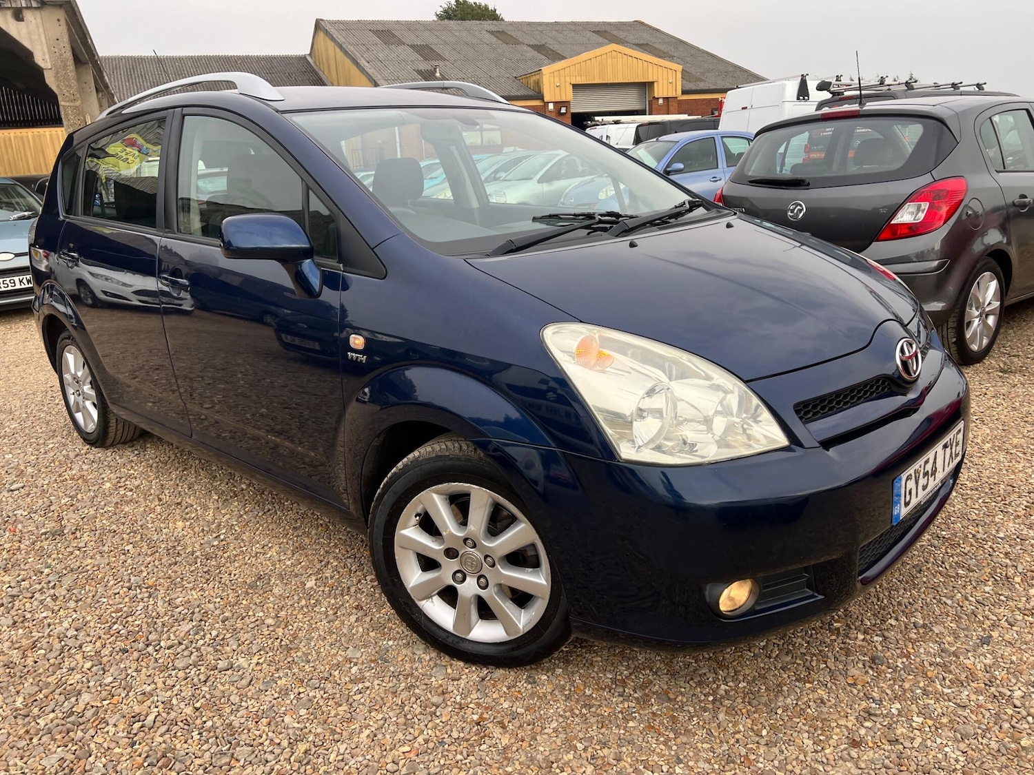 Vehicle 21
