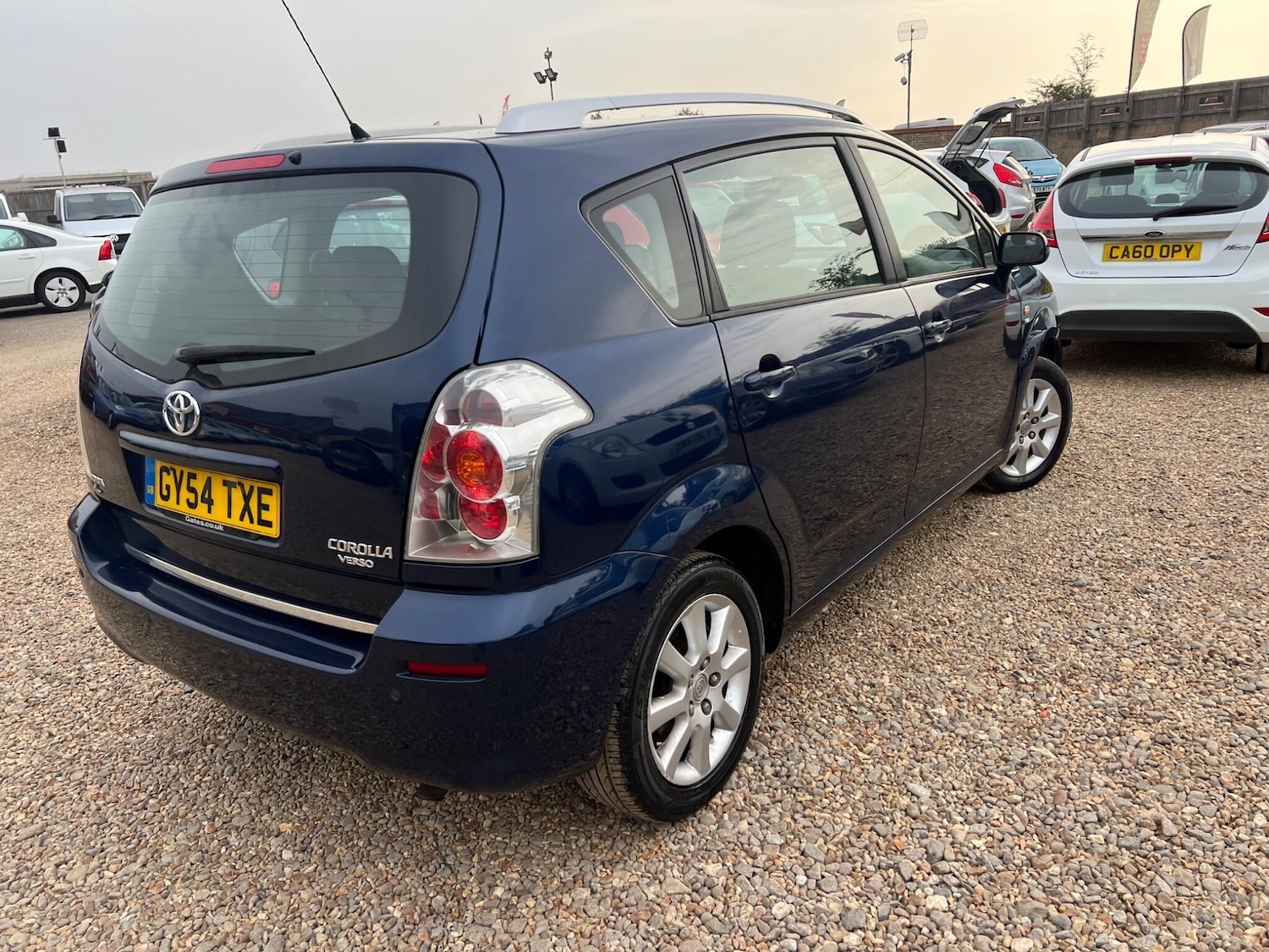 Vehicle 22