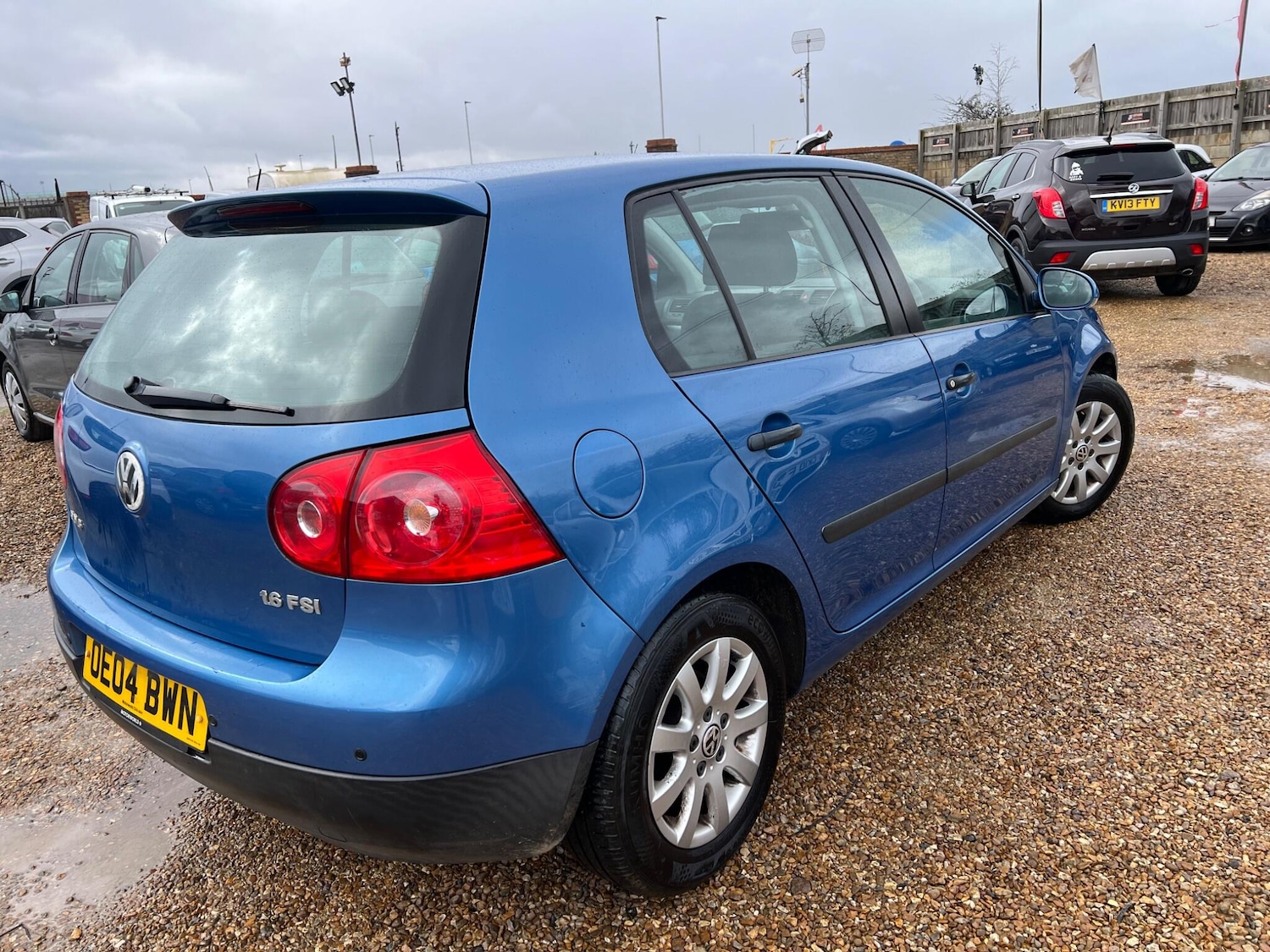 Used Volkswagen Golf for sale - 77705431: Photo 10