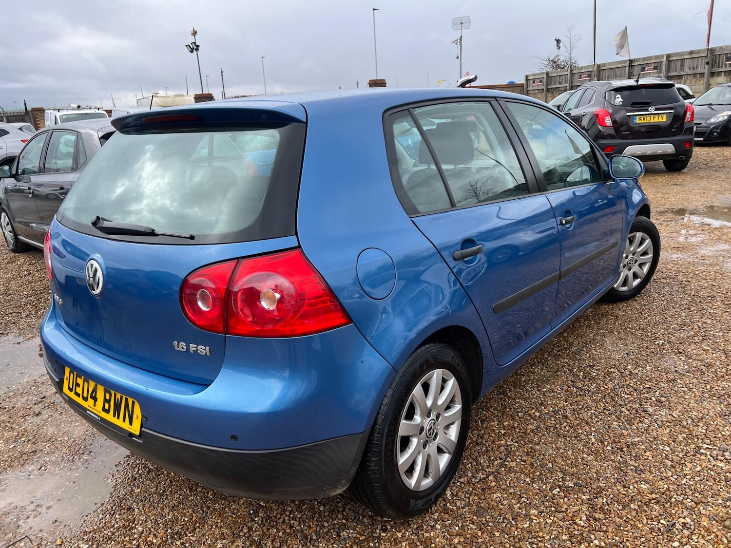 Used Volkswagen Golf for sale - 77705431: Photo 11