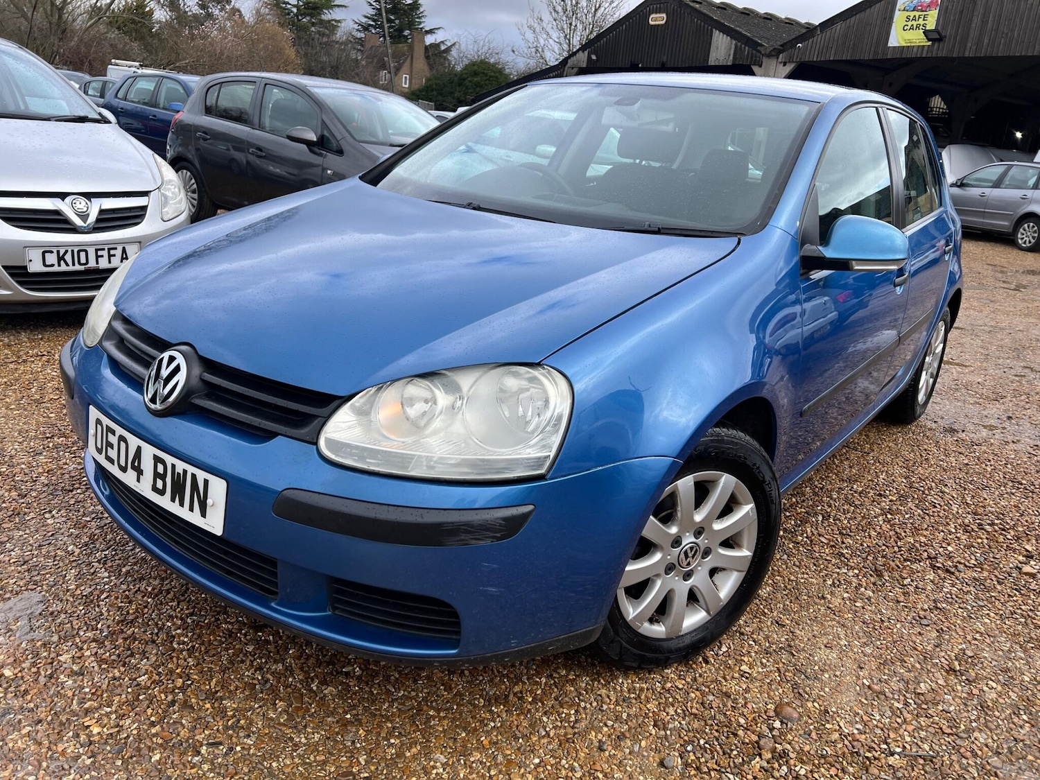 Used Volkswagen Golf for sale - 77705431: Photo 3