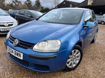 Used Volkswagen Golf 2004 for sale - 77705431: Photo
